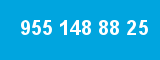 955 148 88 25